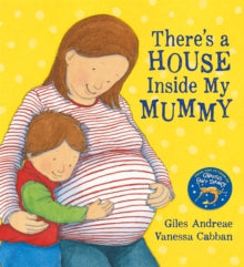 There's A House Inside My Mummy by Giles Andreae