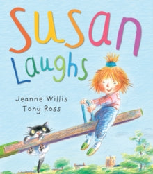 Susan Laughs by Jeanne Willis