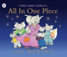 All In One Piece by Jill Murphy