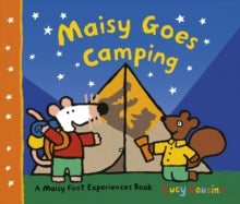 Maisy Goes Camping by Lucy Cousins