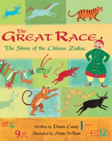 The Great Race by Dawn Casey