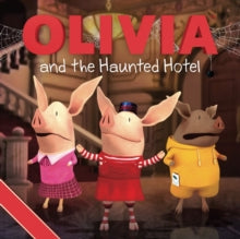 Olivia and the Haunted Hotel by Shepherd (Author) , Jodie Shepherd