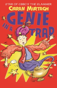 Genie in a Trap by Ciaran Murtagh