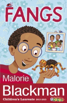 Fangs by Malorie Blackman