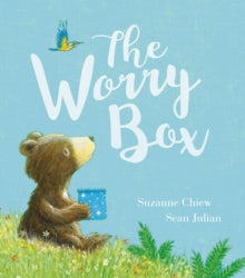 The Worry Box by Suzanne Chiew