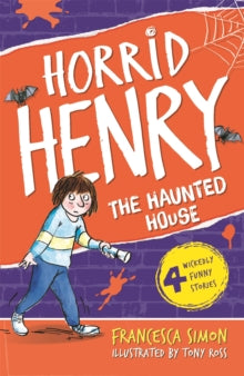 Horrid Henry The Haunted House