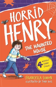 Horrid Henry The Haunted House