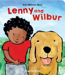 Lenny and Wilbur :  by Ken Wilson-Max