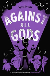 Against All Gods by Maz Evans