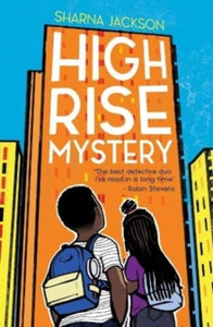 High-Rise Mystery : 1 by Sharna Jackson