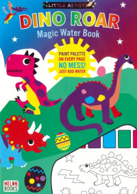 Magic Water: Dino Roar