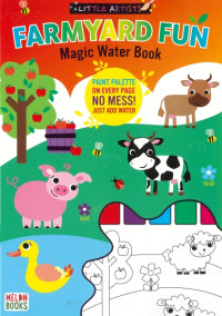 Magic Water: Farmyard Fun