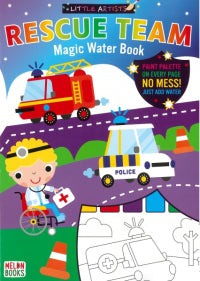 Magic Water: Rescue Team