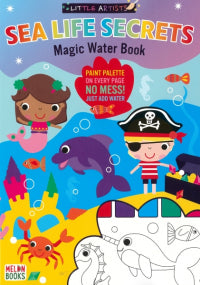 MAGIC WATER: SEALIFE SECRETS