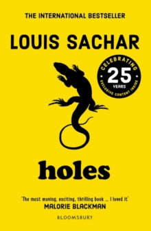 Holes : by Louis Sachar