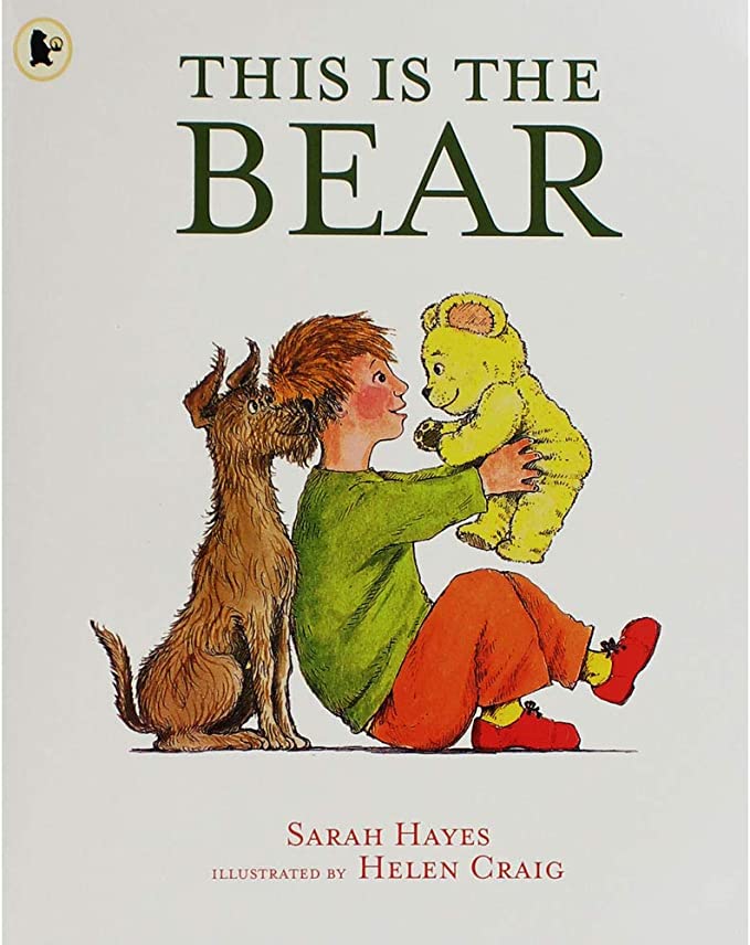 This Is the Bear by Sarah Hayes