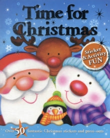 Christmas Fun: Time for Christmas by Igloo