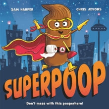 Superpoop by Sam Harper