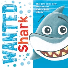 Wanted Shark by Igloo Books