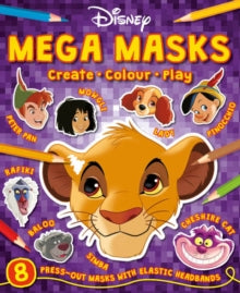 Disney Classics - Mixed: Mega Masks