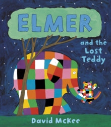 Elmer and the Lost Teddy by David McKee (Author)