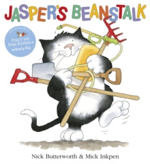 Jasper's Beanstalk By nick Butterworth & Mick Inkpen