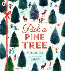 Pick a Pine Tree by Patricia Toht