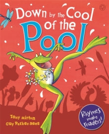 Down By The Cool Of The Pool by Tony Mitton