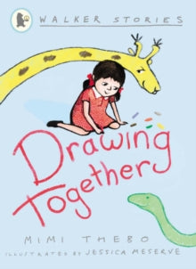 Drawing Together by Mimi Thebo