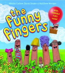 The Funny Fingers 2 by Nikalas Catlow (Author) , Matthew Morgan (Author) , David Sinden (Author)