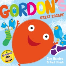 Gordon's Great Escape by Sue Hendra