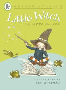 Little Witch by Julirtte Maciver