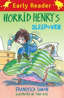 Horrid Henry's Sleepover by Francesca Simon